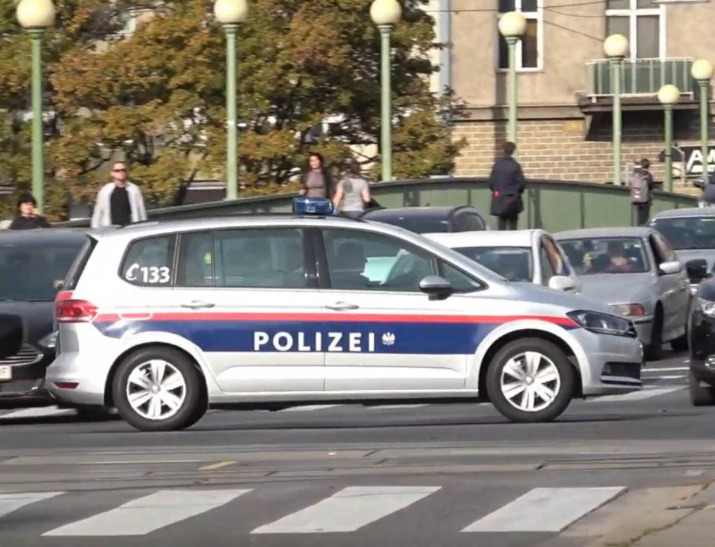 austrija policija 