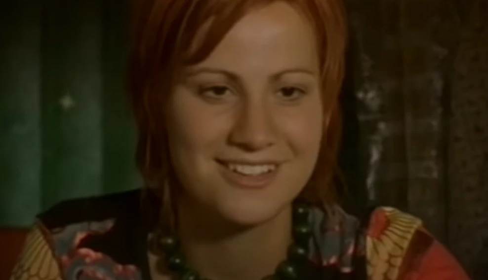  Kako izgleda Suzana iz filma Sivi kamion crvene boje 