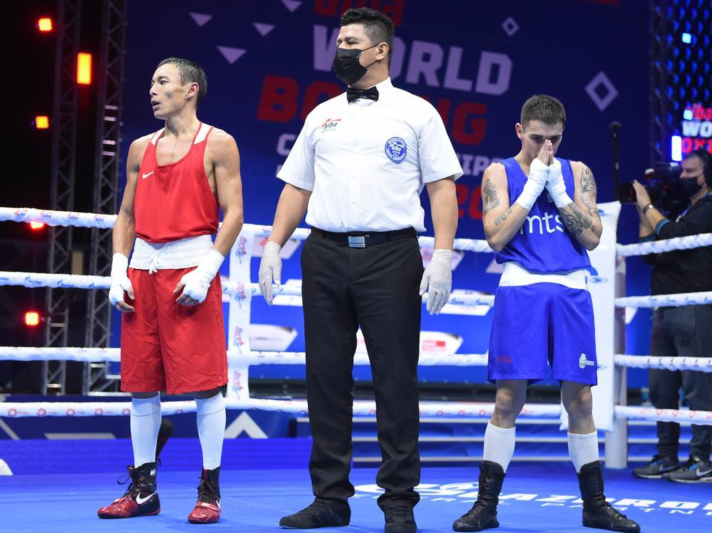  Sudije pokrale Srbiju na Svetskom prvenstvu u boksu u Beogradu 