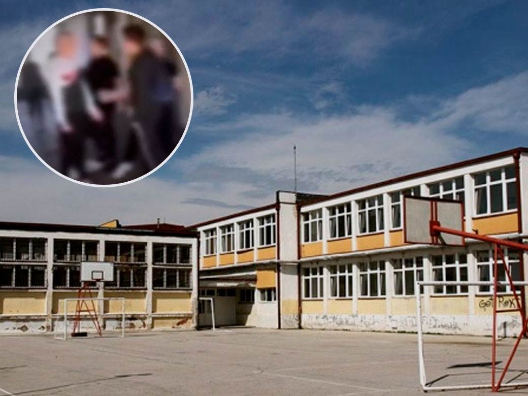  Dečaka iz Kine tukli u školi u Beogradu 