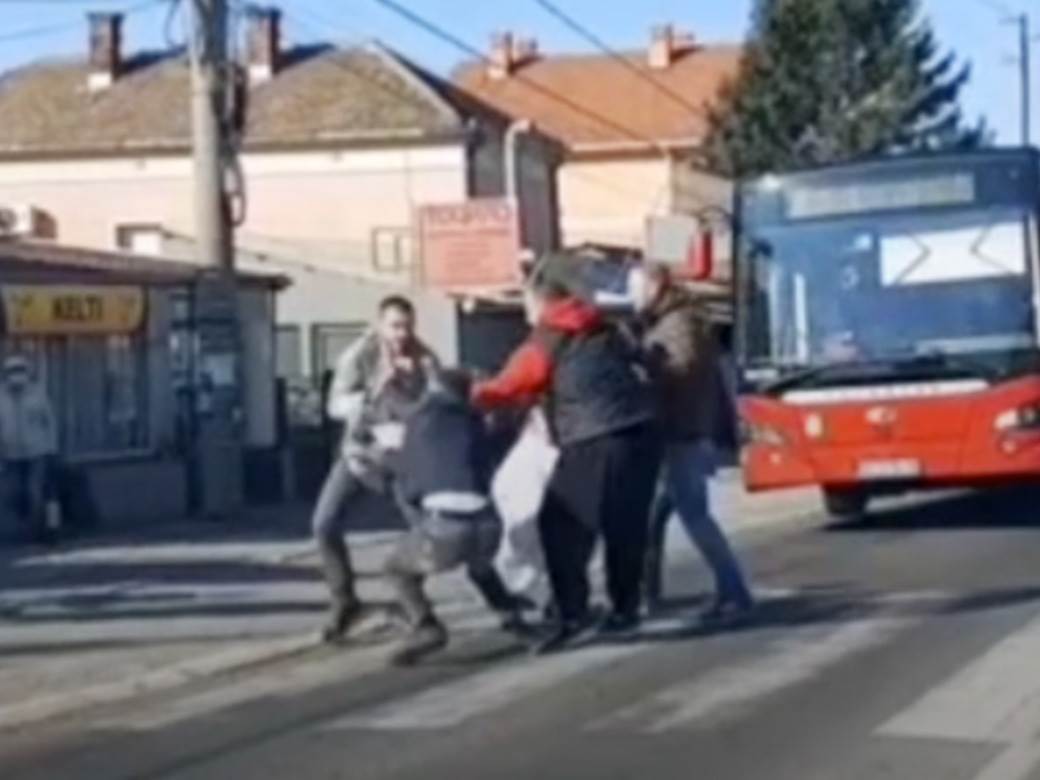  Oglasila se žena učesnika tuče u Beogradu 