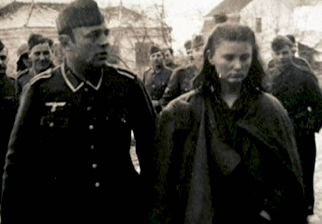  Lepu Radić obesili nacisti u Drugom svetskom ratu 