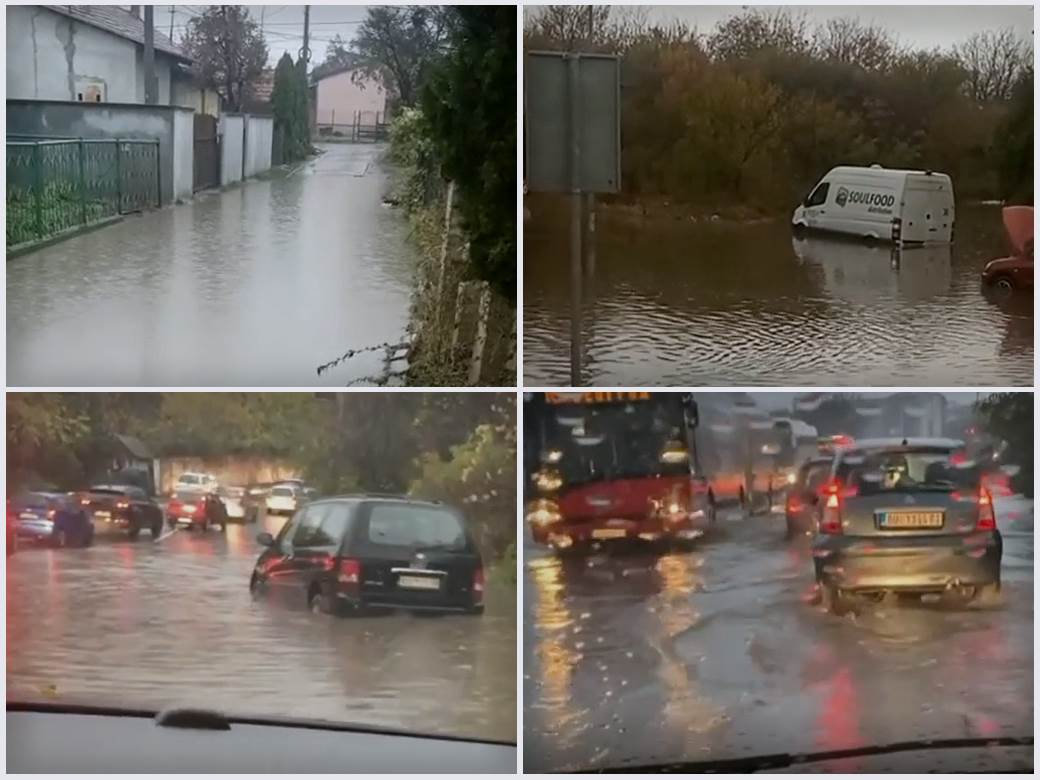  Potop u Beogradu 