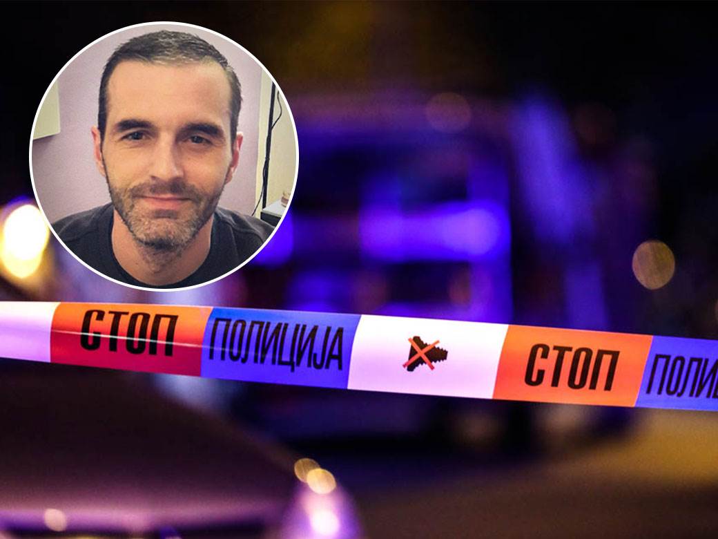  Osuđen ubica kod kafića na Vidikovcu 