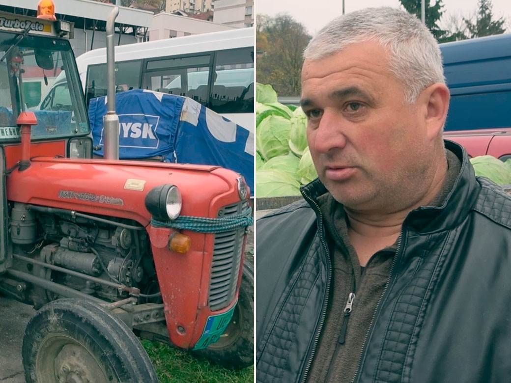 Milojko kod Užica daje vrednu nagradu za ukradeni traktor 