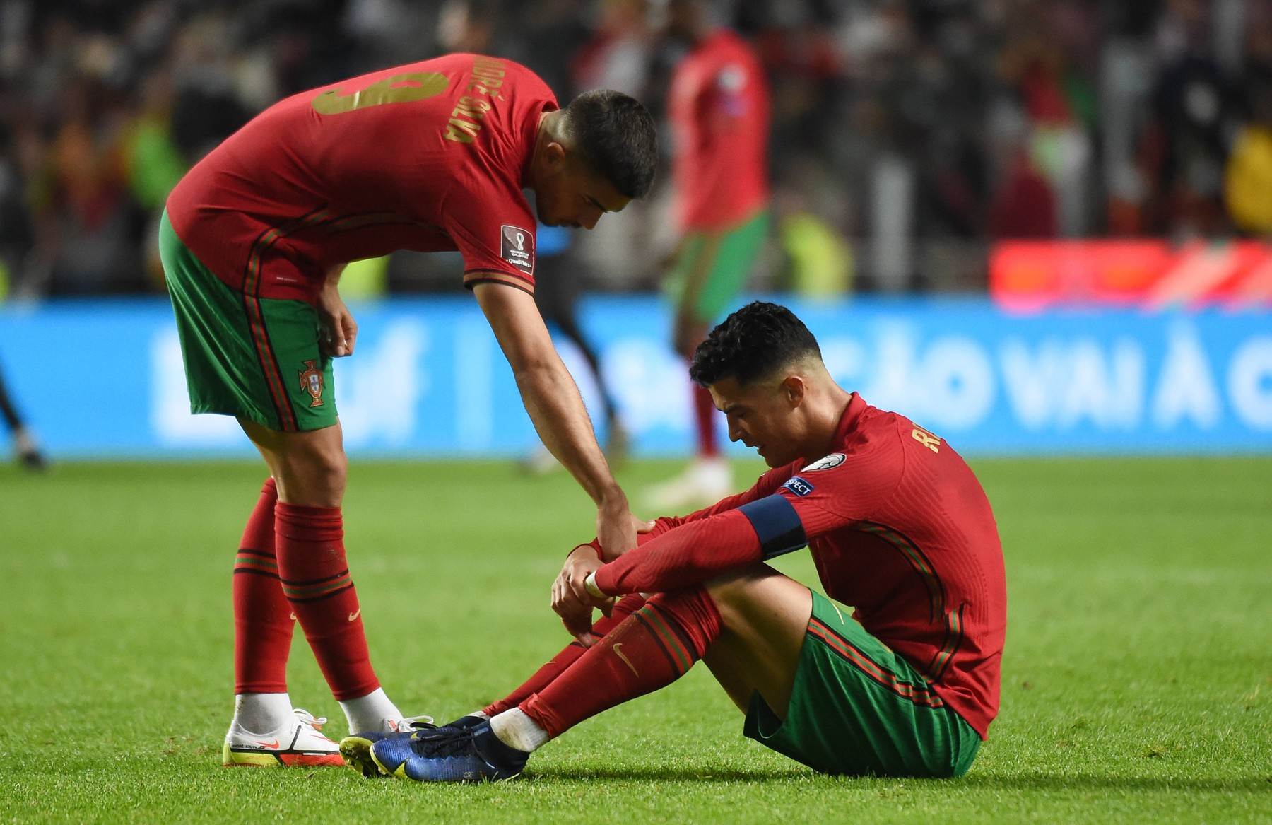  Kristijano Ronaldo o Portugalu i Makedoniji 