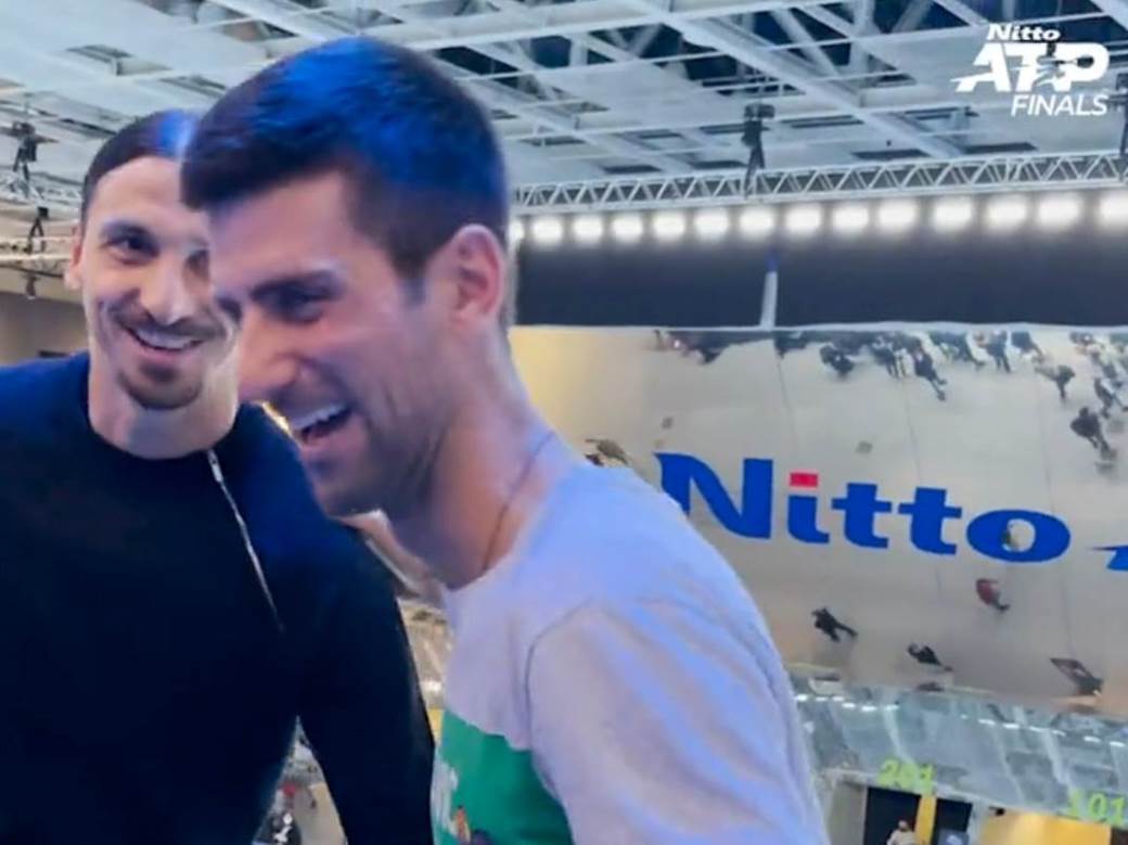  Novak Đoković Feliks Ože Aljasim uživo prenos Sportklub Masters u Rimu 