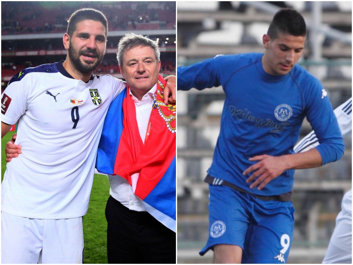 Aleksandar Mitrović i događaj koji mu je promenio karijeru | Sport | Fudbal