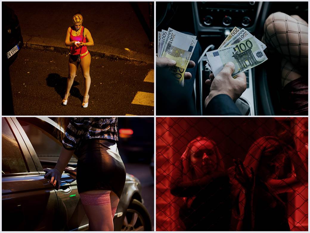  Prostitucija 