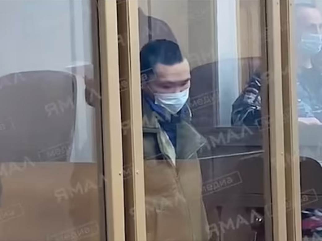  Ruski kanibal osuđen na doživotni zatvor 