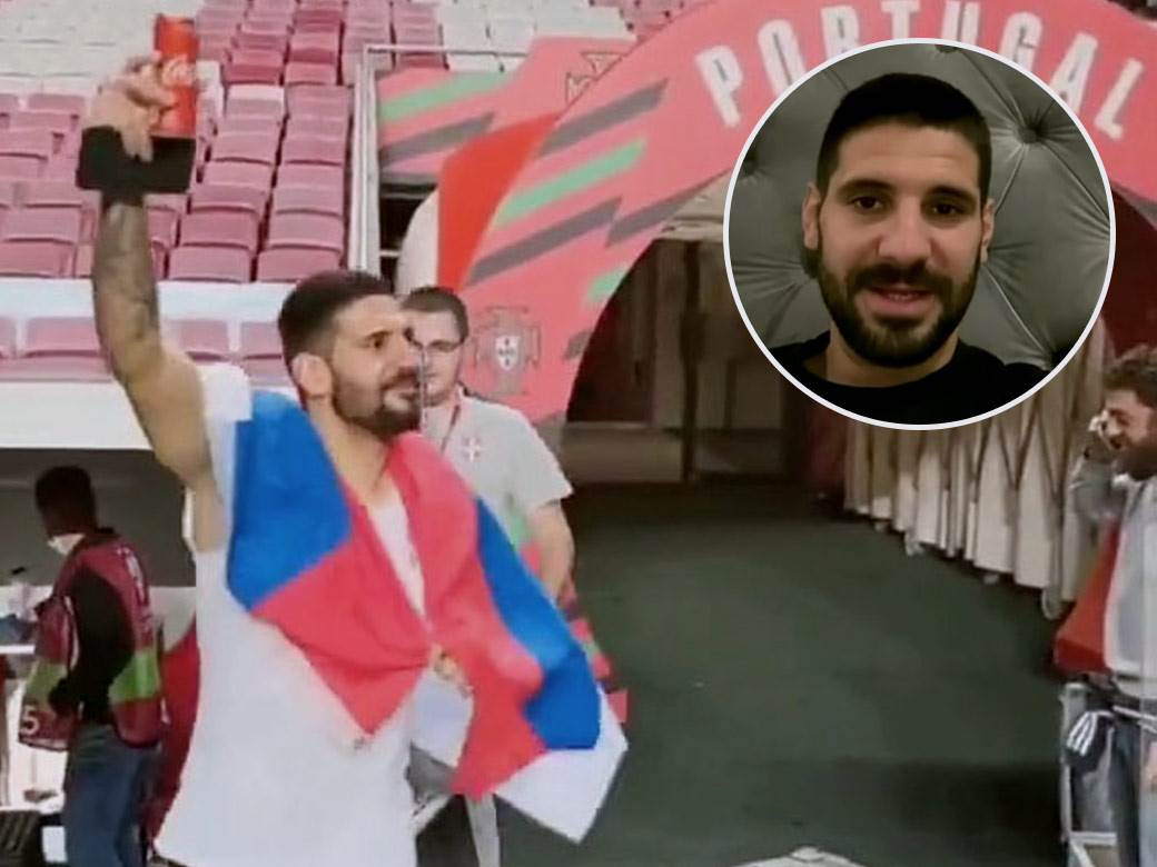  Aleksandar Mitrović uživo otkrio kako je dao gol 