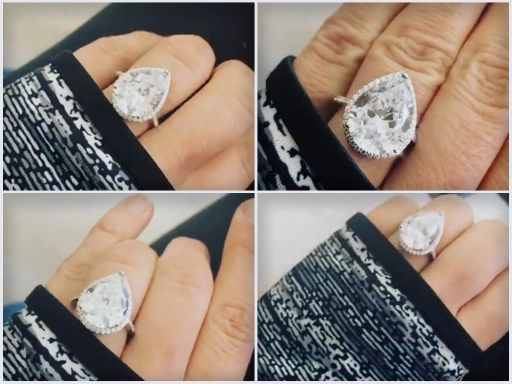  Kupila prsten na buvljaku ispostavilo se da je kamen dijamant 
