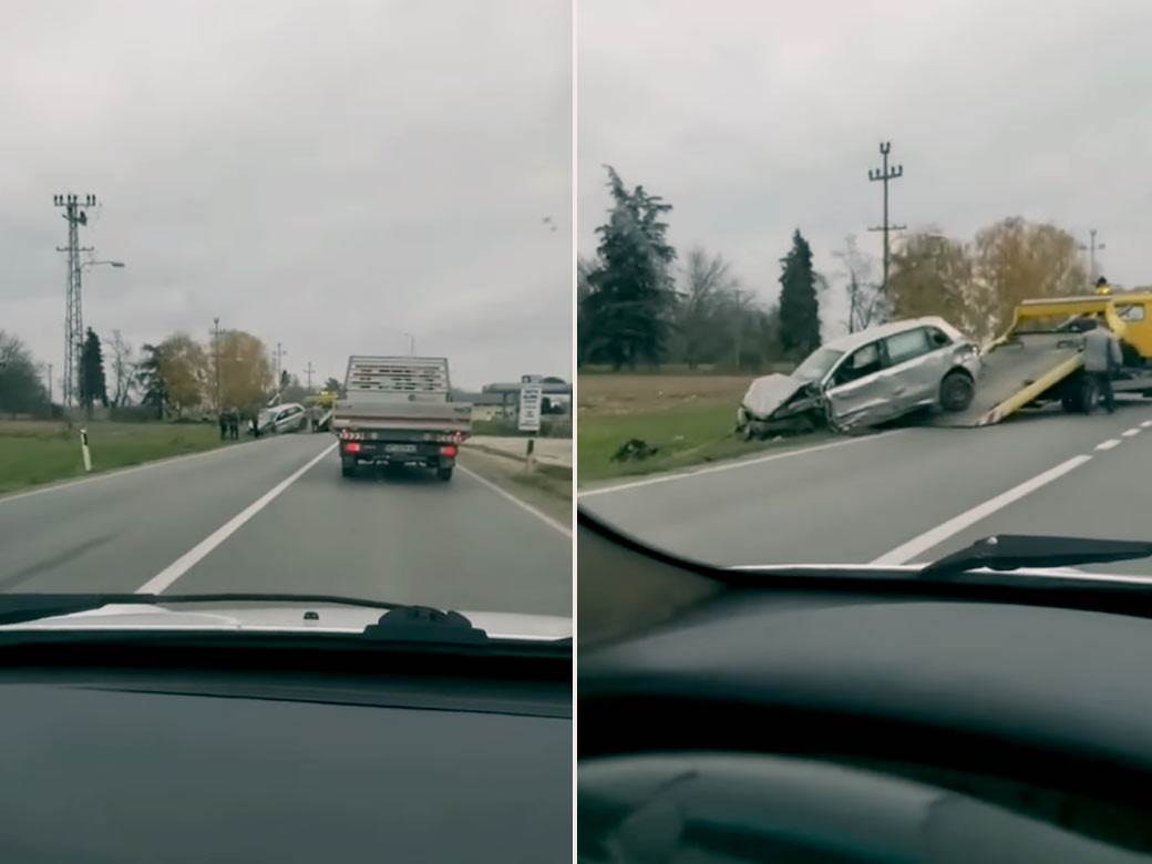  Saobraćajna nesreća 