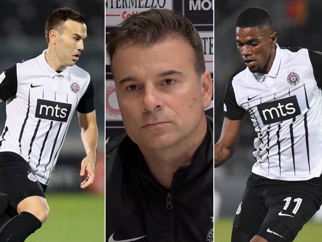  Aleksandar Stanojević o tome ko će da šutira penale u Partizanu 