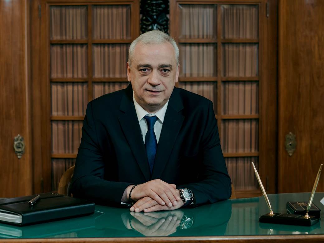  Čestitka gradonačelnika Bakića povodom Aranđelovdana 