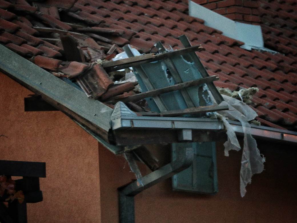  Oštećeno 70 kuća u Leštanima 