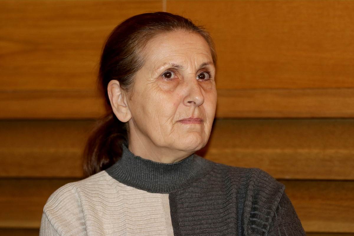  Olga Odanović u suzama usred emisije 