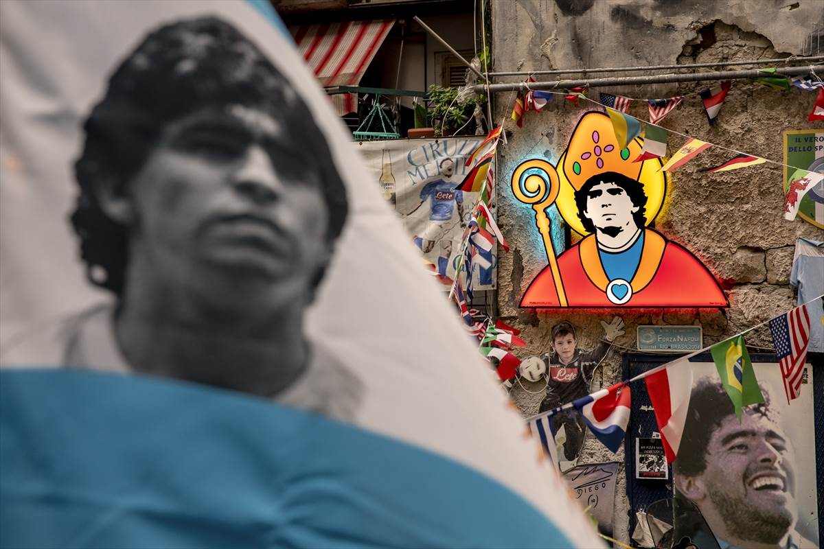  Dijego Maradona godišnjica smrti 