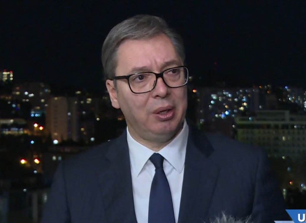  Vučić o ceni gasa i sastanku sa Putinom 