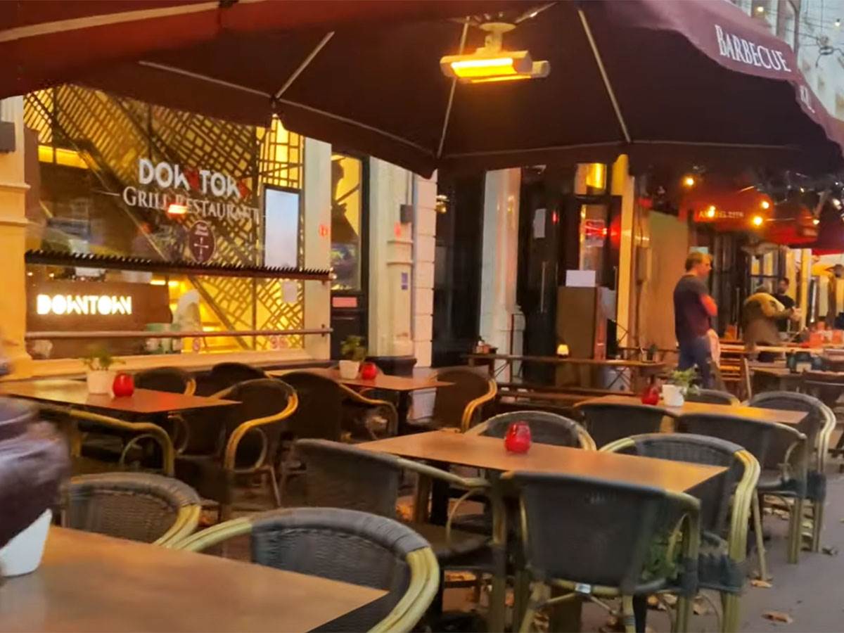  Holandija zatvara kafiće i restorane 
