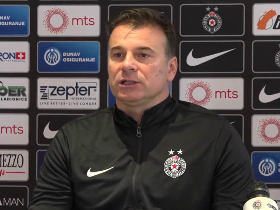 Partizan Dubočica uživo prenos Kup Srbije Aleksandar Stanojević izjava 
