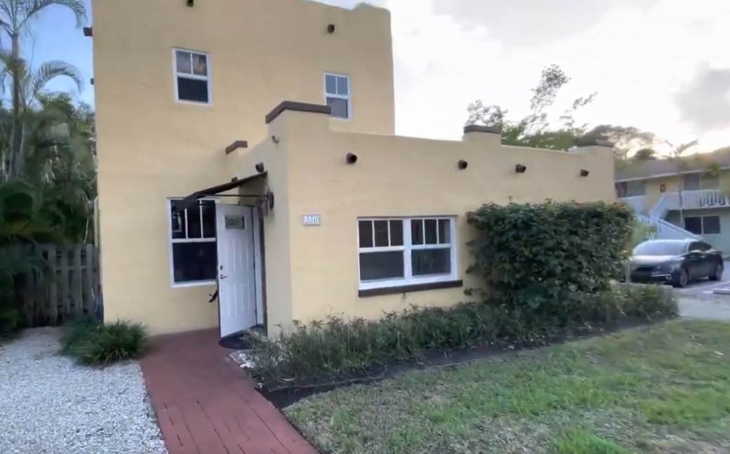 Kuća na Floridi 