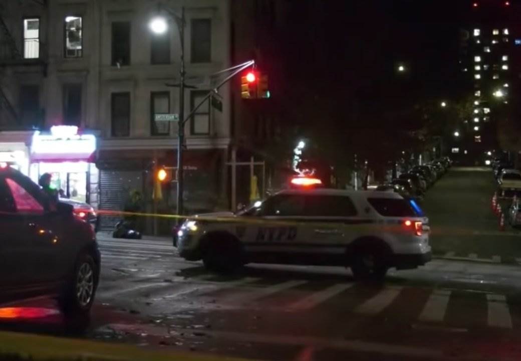  Napad nožem u Njujorku 