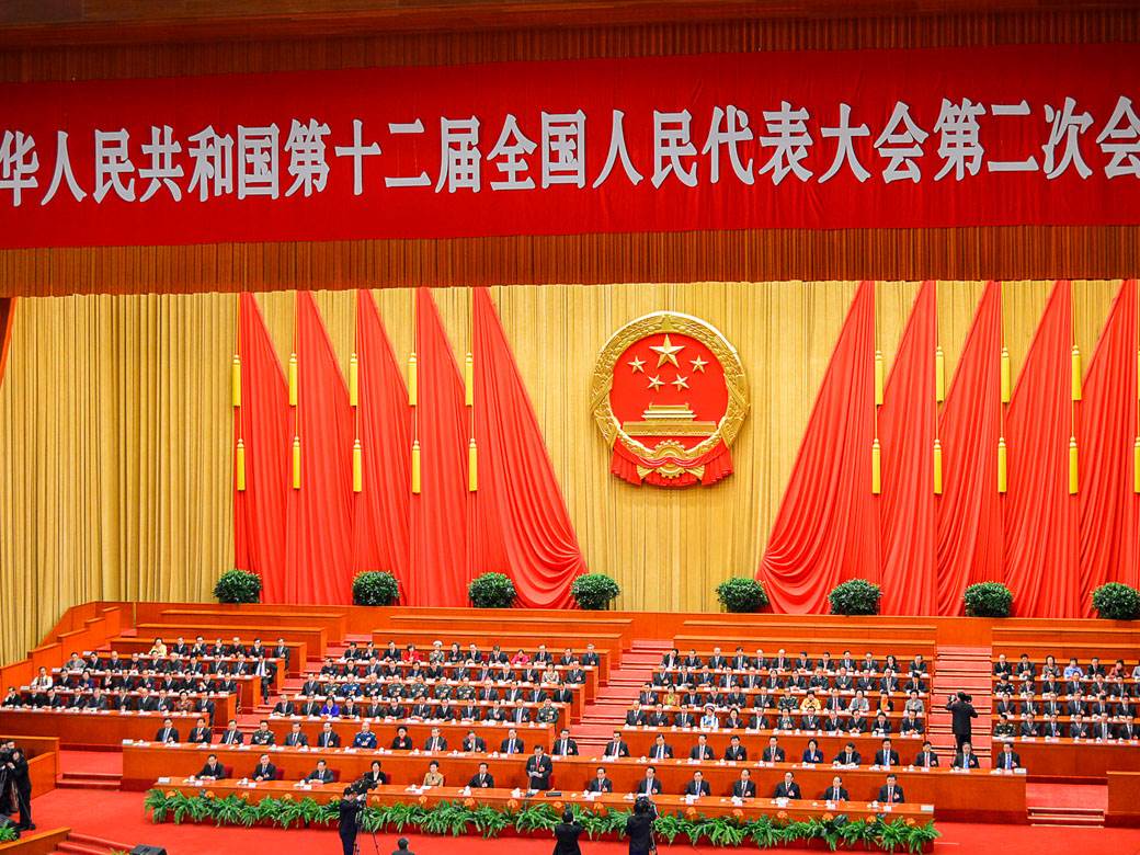  Kineska demokratija ima konkretnu praksu Potpuno je testirana putem širokog učestvovanja građana 