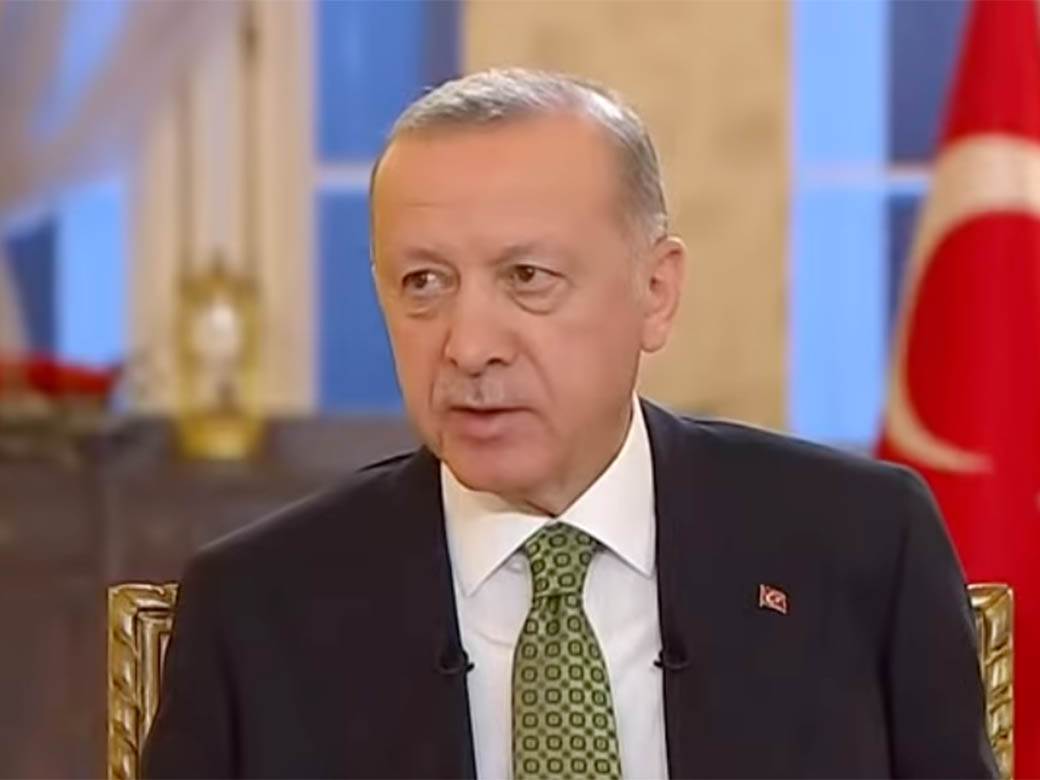  Erdogan traži od EU da nastavi pristupne pregovore sa Turskom 