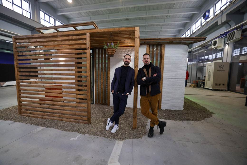  Prva 3D štampana kuća u Srbiji 