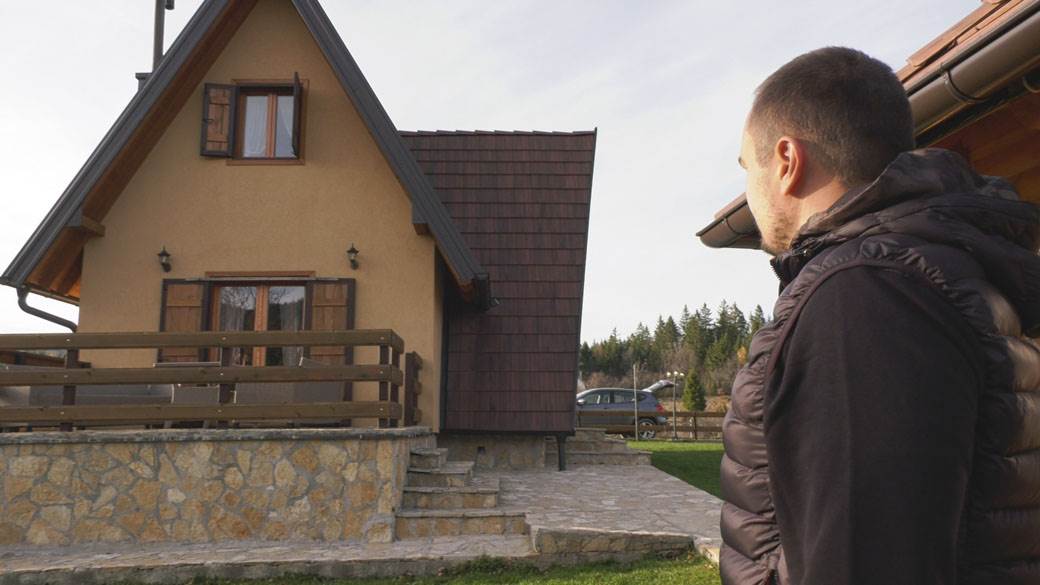  Vladimir je život u Beogradu i bankarsku fotelju zamenio kućicom na planini 