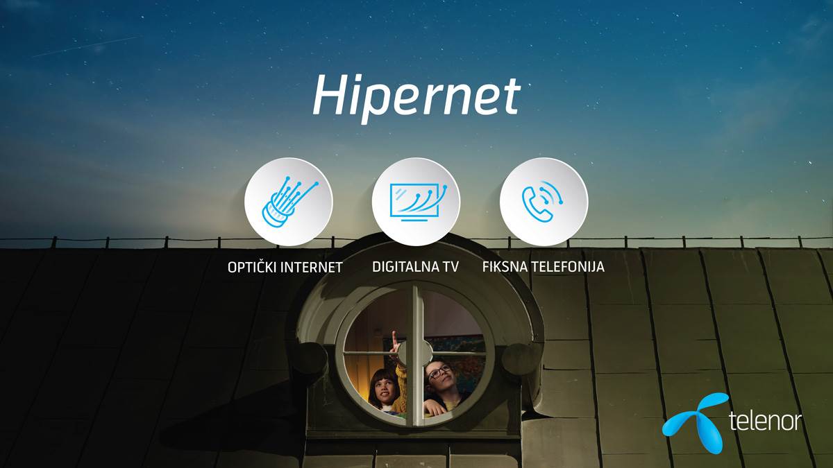  HIPERNET otvara novo poglavlje u TV i internetu 