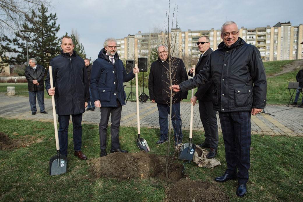  Gradonačelnik Bakić: Subotica je, kao i država Srbija, posvećena zaštiti životne sredine  