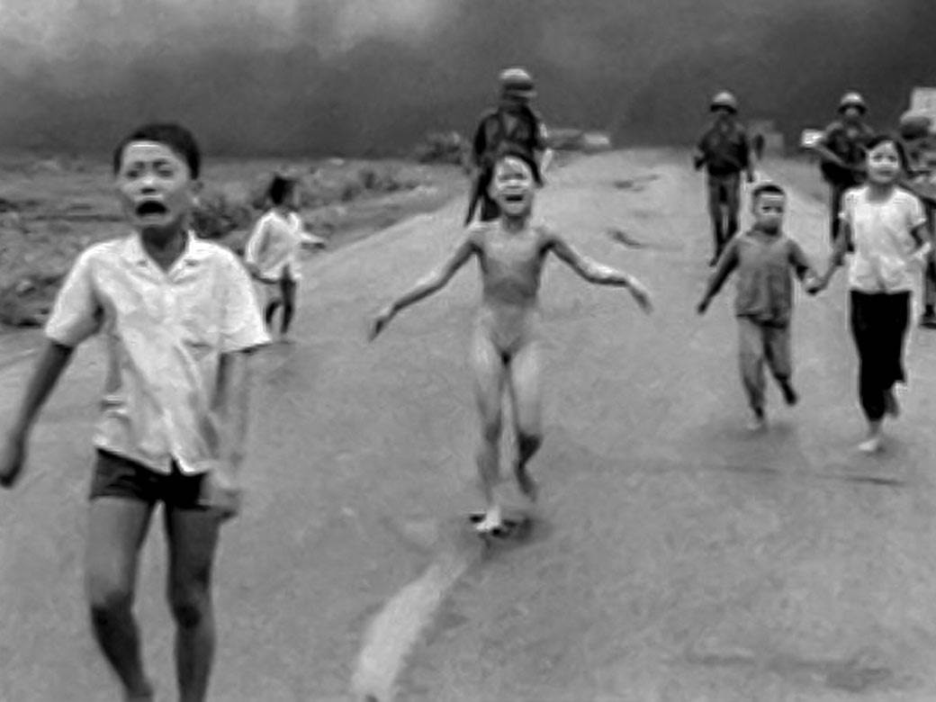  Najstrašnija fotografija devojčice iz rata u Vijetnamu 