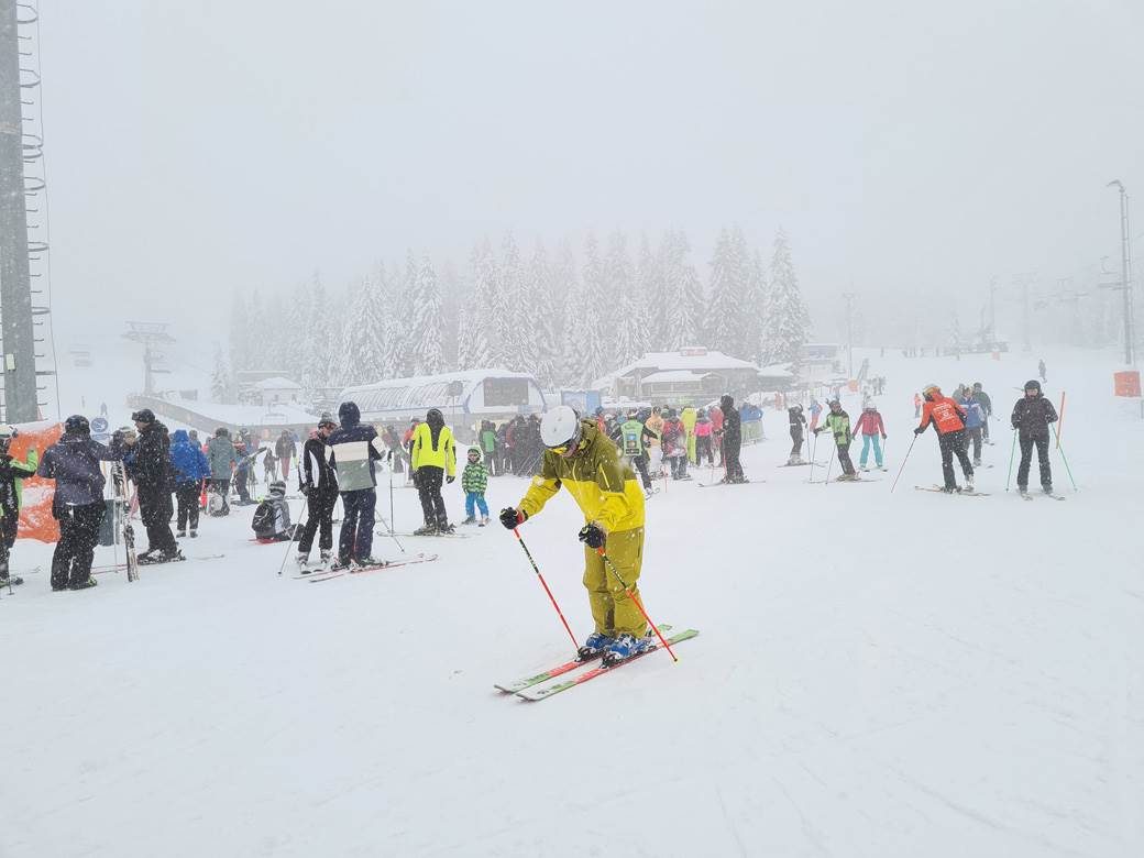  Kacige za skijanje mogu da oštete mozak pri padu 