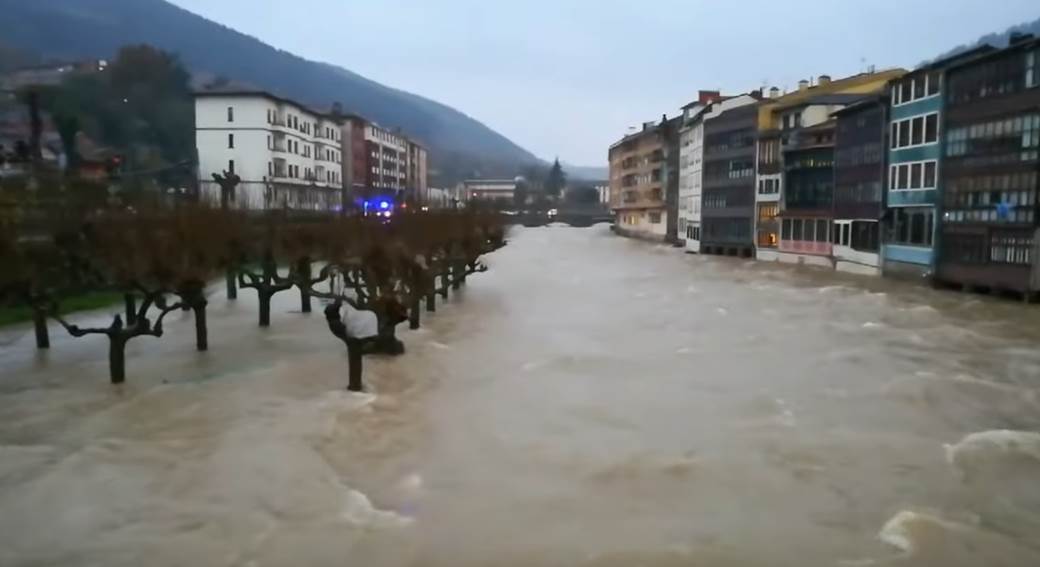  Poplava u Španiji 