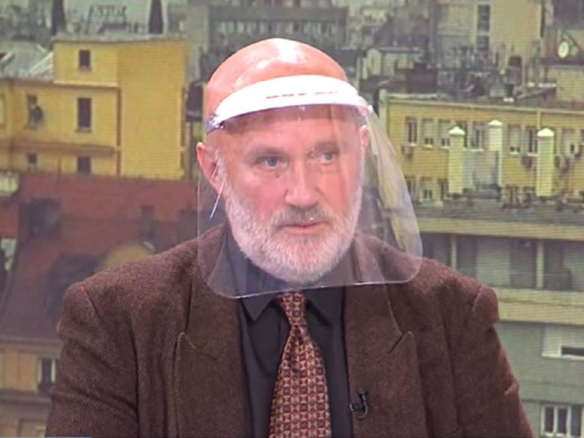  Dr Goran Belojević o kraju pandemije 2022 