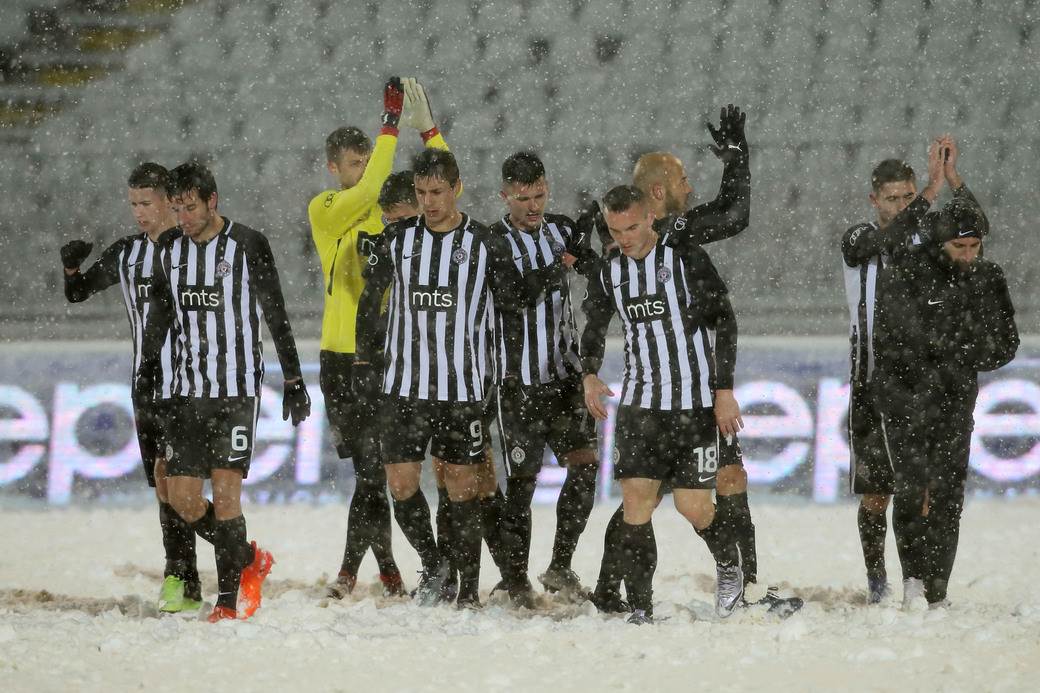  Partizan sneg 