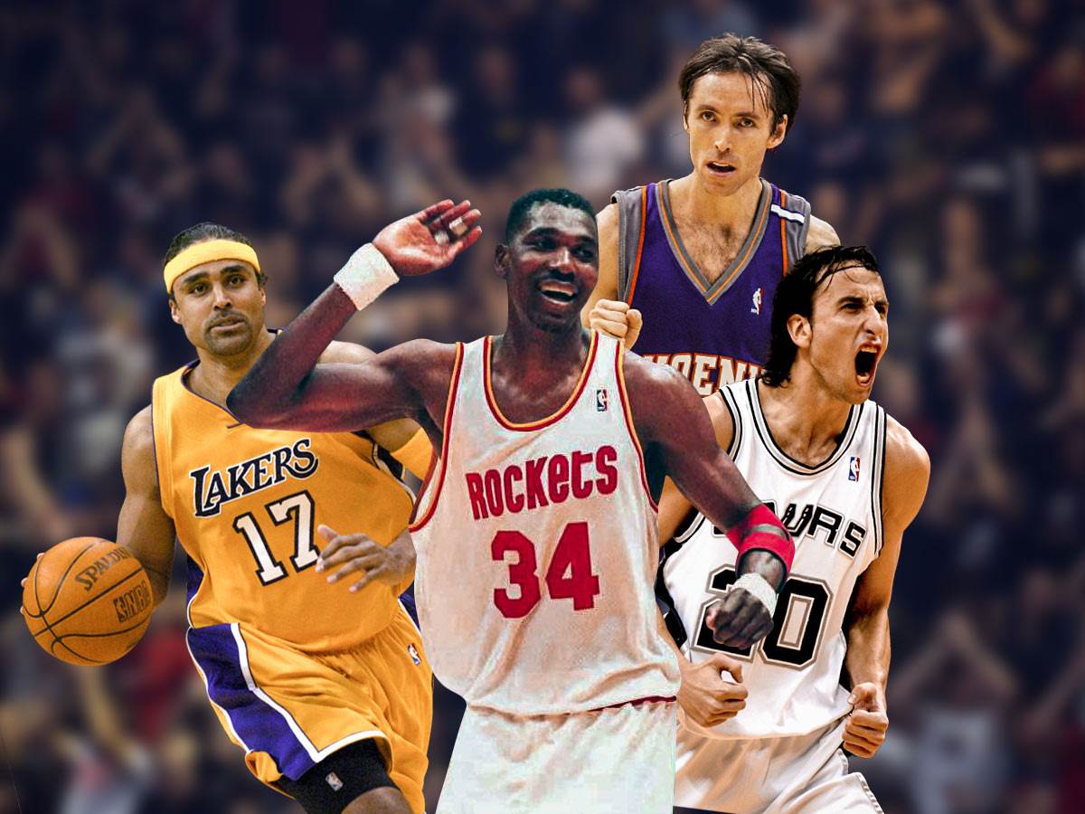  Top 5 najboljih stranih košarkaša u istoriji NBA lige 