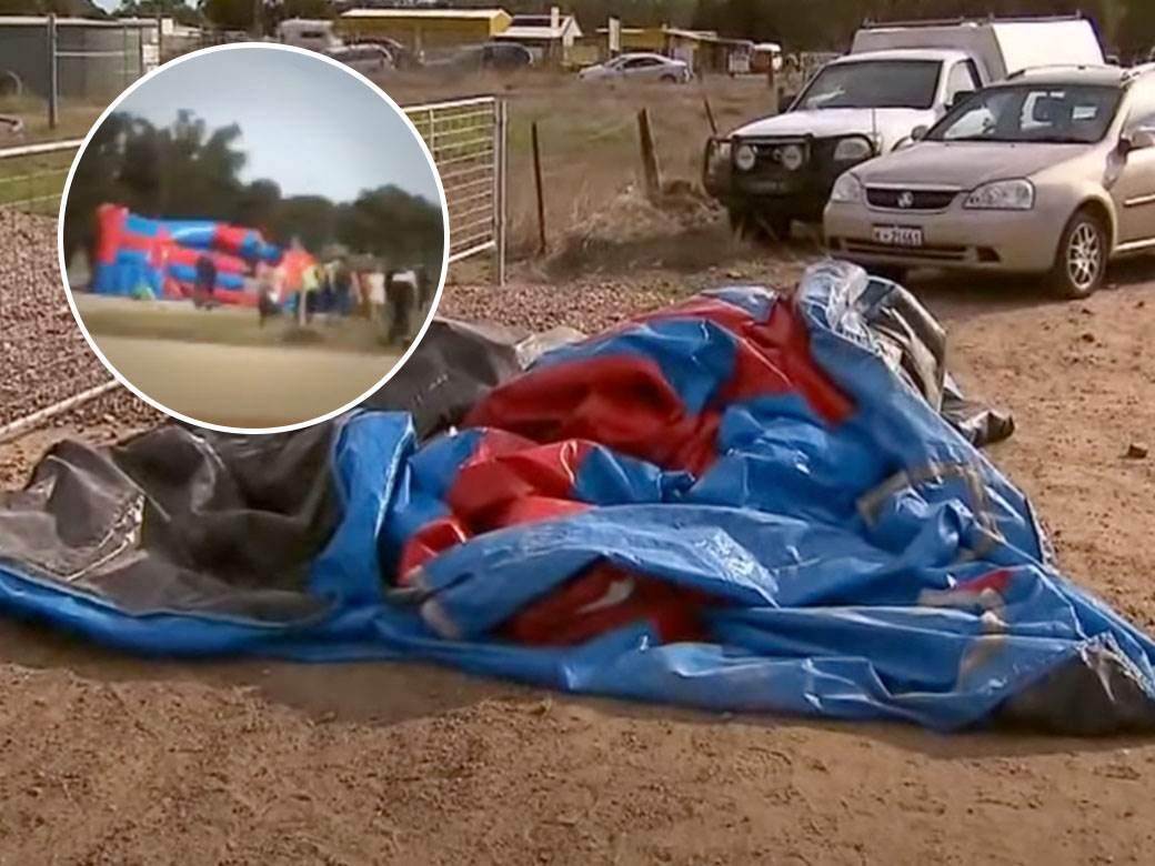  Petoro dece poginulo u nesreći u Australiji 