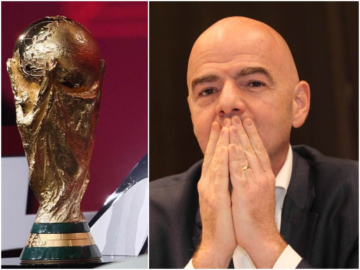  FIFA hoće Svetsko prvenstvo na 2 godine zbog para 