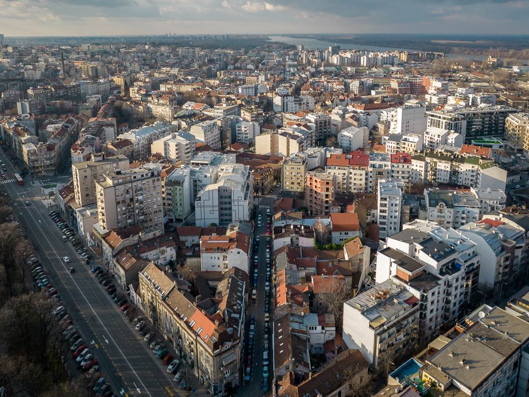  Cene nekretnina u Srbiji 