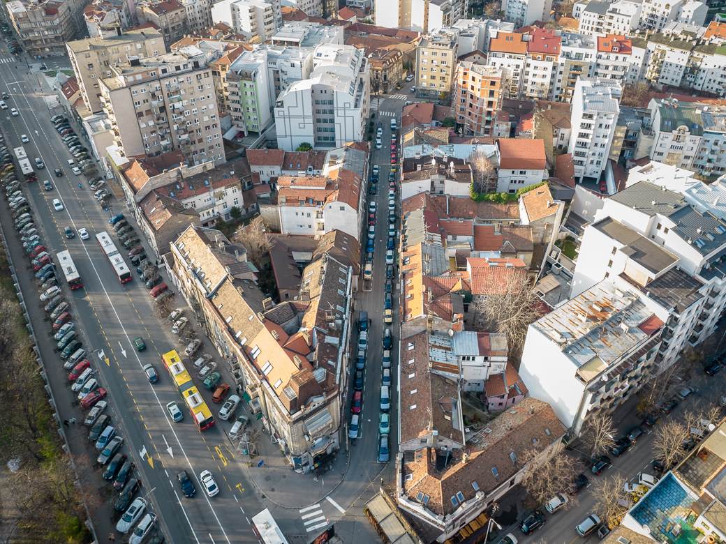  Grad Beograd podeljen na šest akustičnih zona 