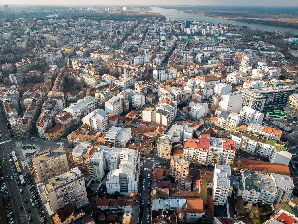 Cene stanova u Beogradu 