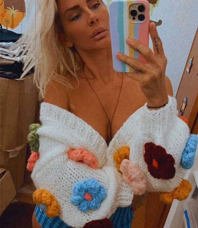  Milica Dabović o postovima Instagram lepotica 