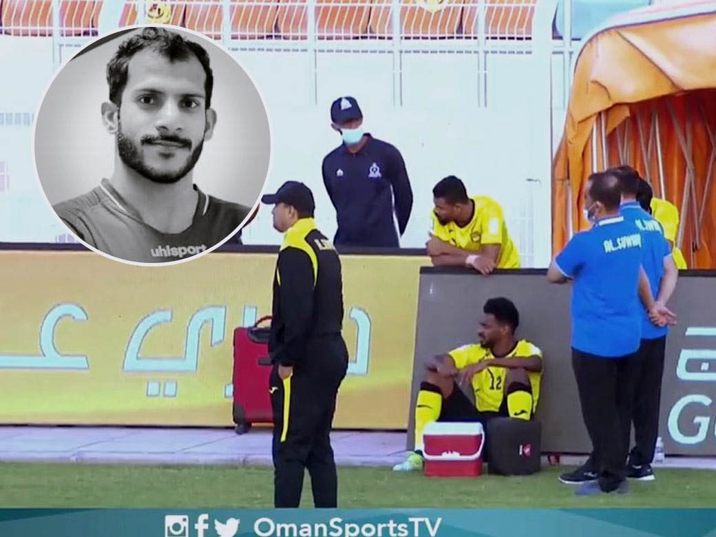  Preminuo fudbaler Muhaled Al-Rakadi 