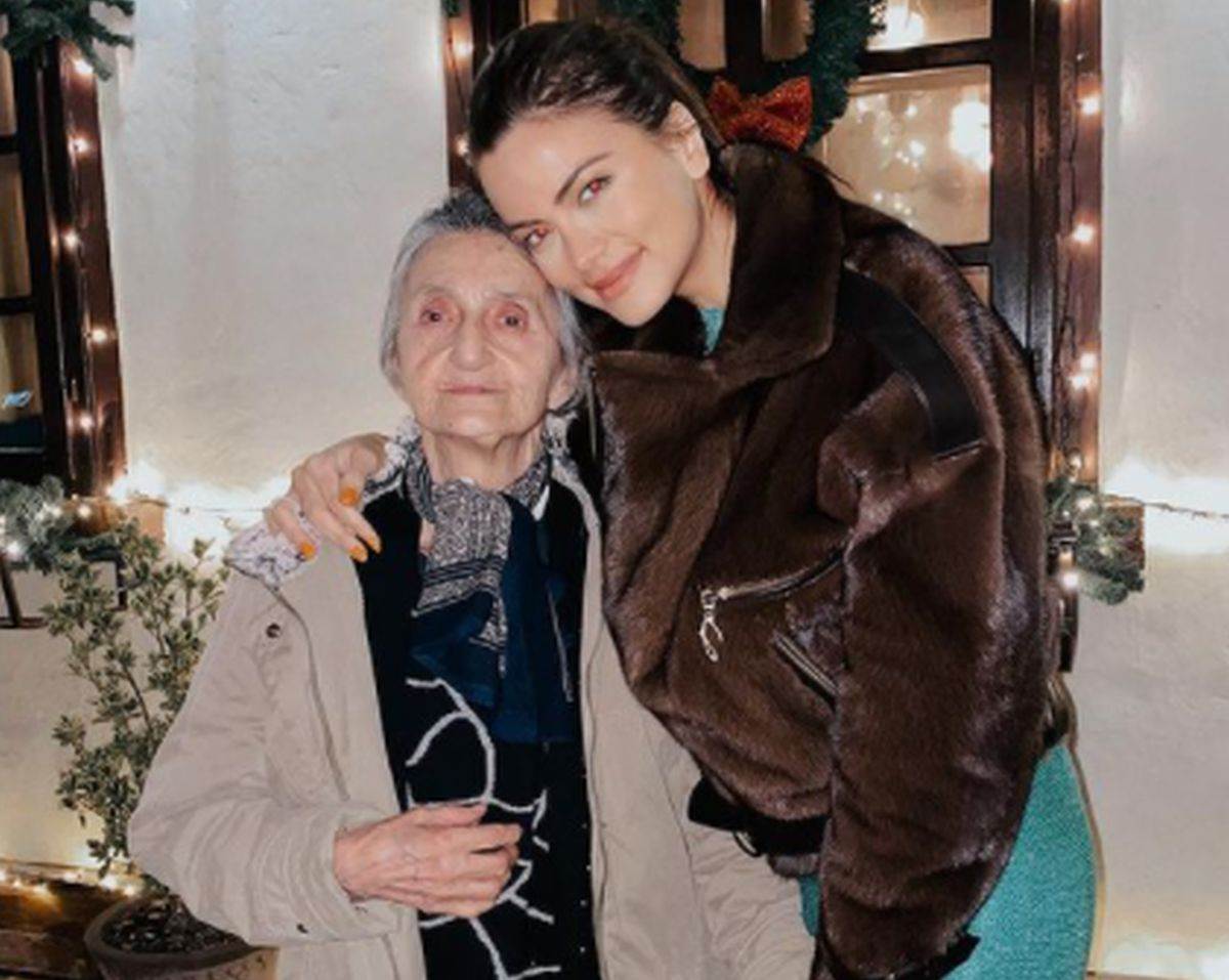  Milica Pavlović baka boluje od Alchajmerove bolesti 