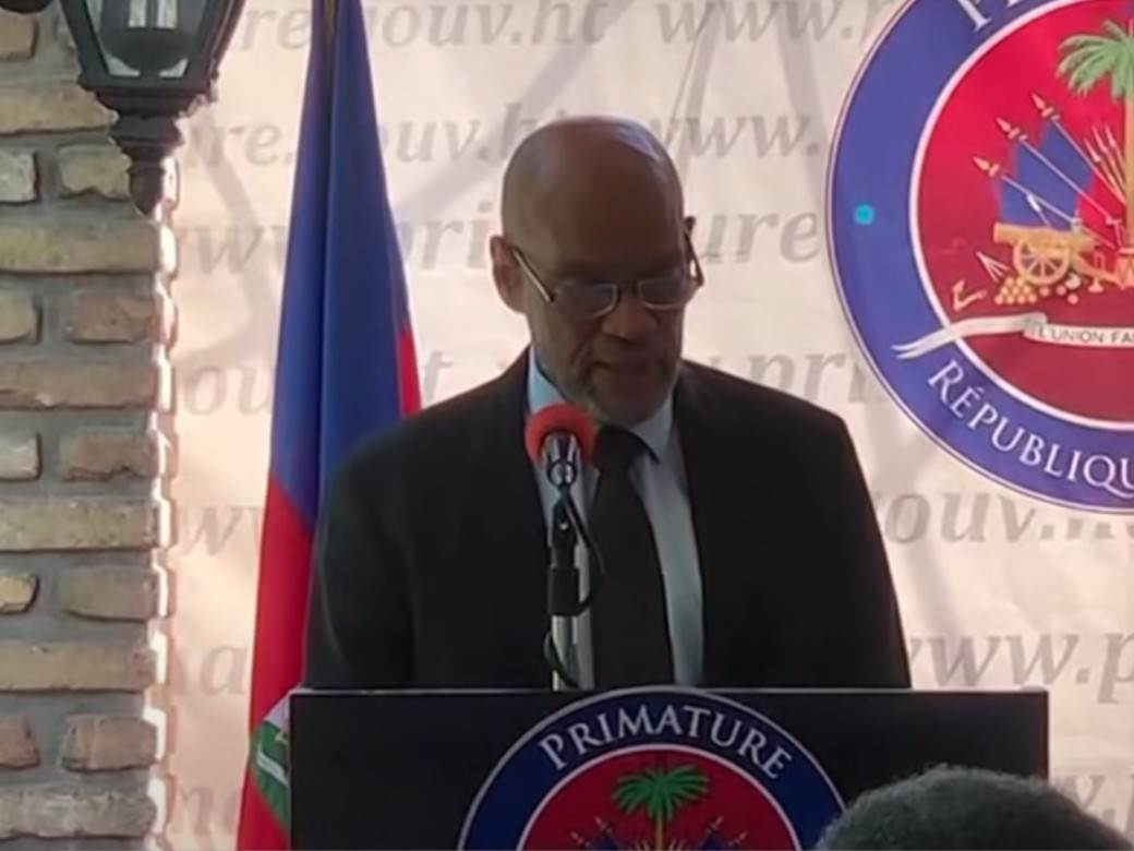 Premijer Haitija preživeo atentat 