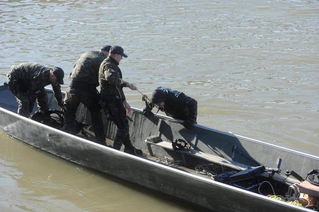 Nađeno telo u Dunavu sumnja se da pripada Ivi Balog 