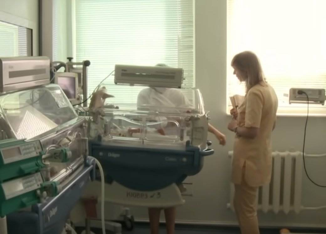  Porodilište KBC Zvezdara dozvoljava prisustvo oca na porođaju 